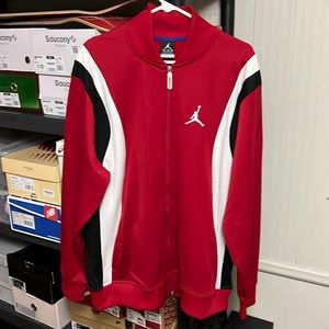 Jordan Brand Dri-Fit Zip up XXL